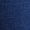 Essential High-Waisted Denim 5-Inch Short - Dark Wash