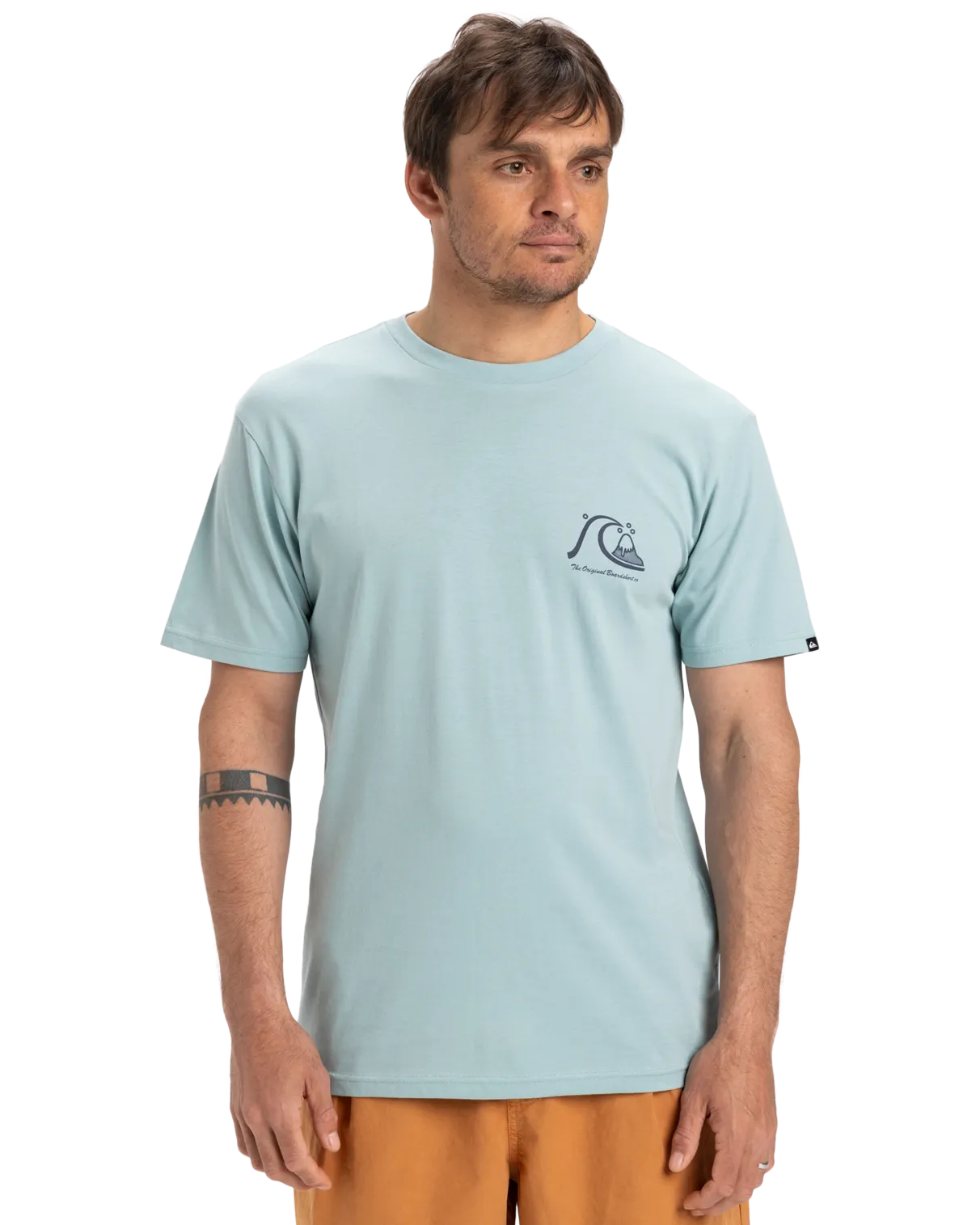 EVO Original BS T-Shirt in Aquifer