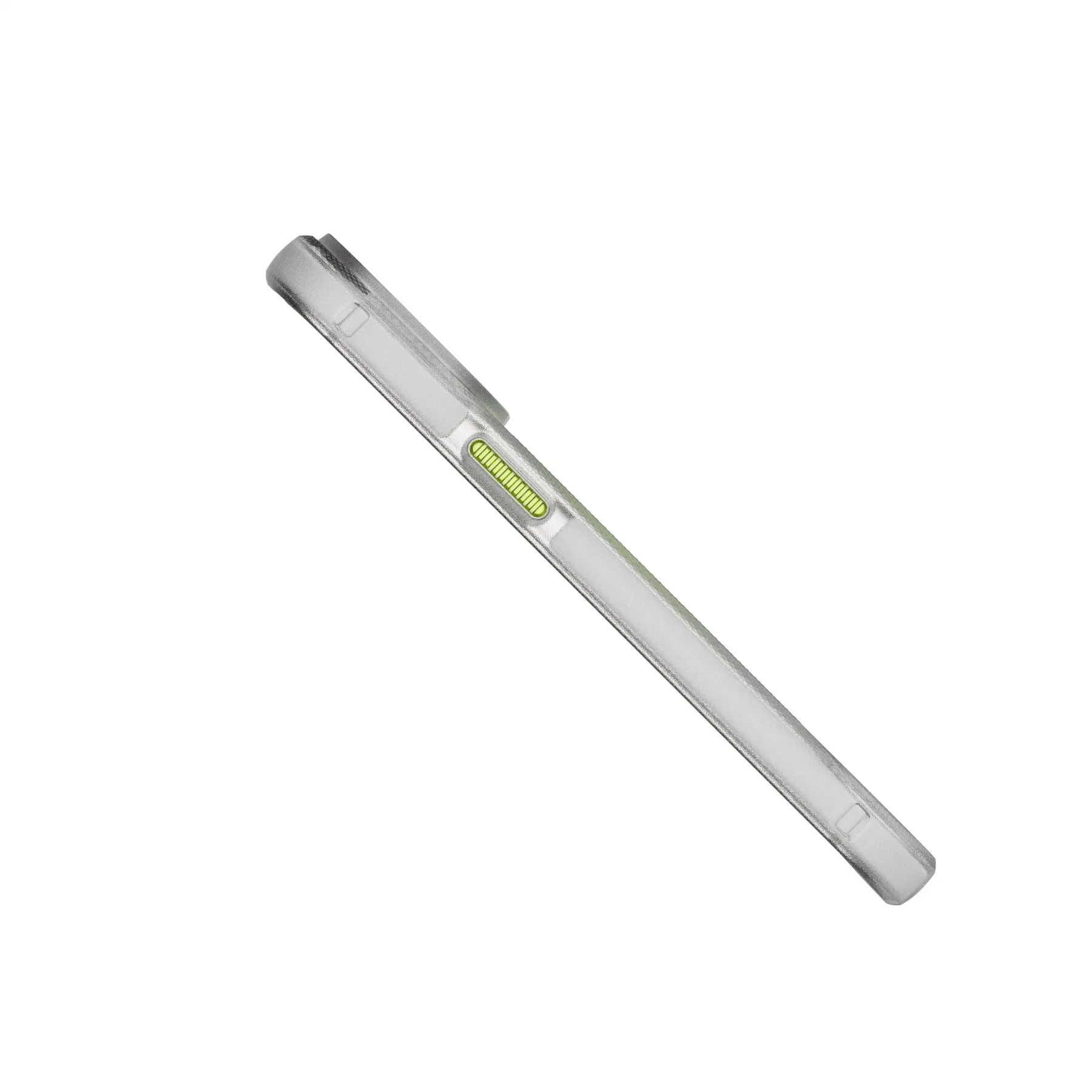 FlexPro - Apple iPhone 15 Pro Max Case MagSafe® Compatible - Clear Glow in the Dark