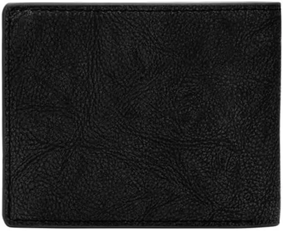 Fossil Men's Anderson Leather Slim Minimalist Bifold Front Pocket Wallet