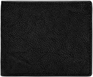 Fossil Men's Anderson Leather Slim Minimalist Bifold Front Pocket Wallet