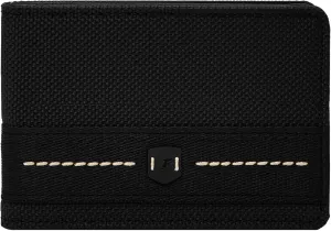 Fossil Men's Anderson Leather Slim Minimalist Bifold Front Pocket Wallet
