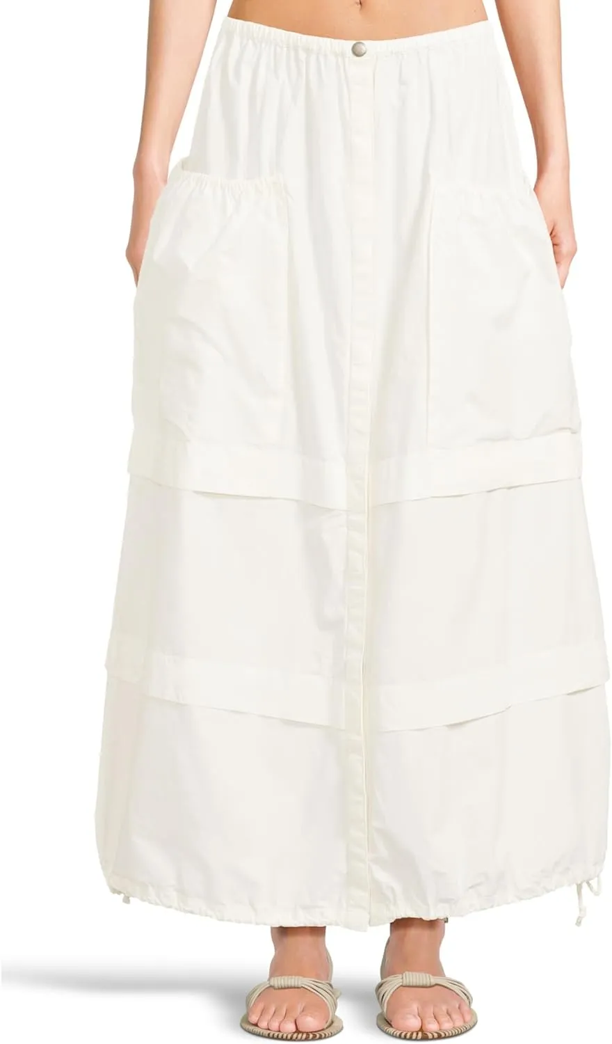 Free People Women's Eloise Maxi Skirt