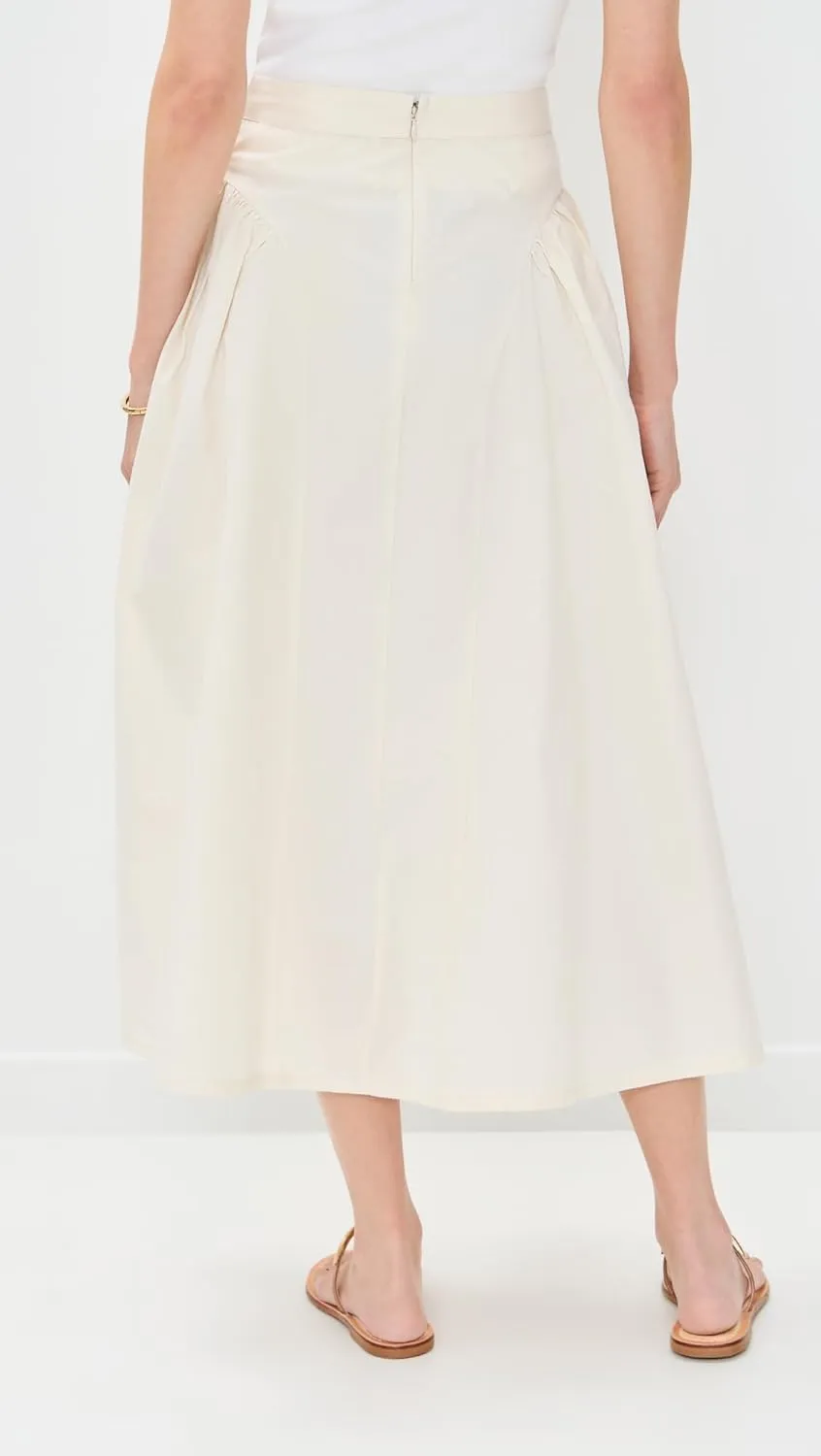 Free People Women's Katia Maxi Skirt