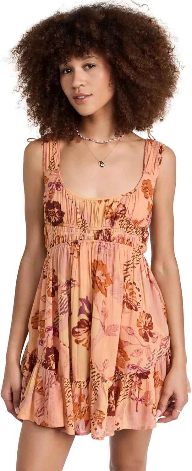 Free People Women's Vernon Minim Dress
