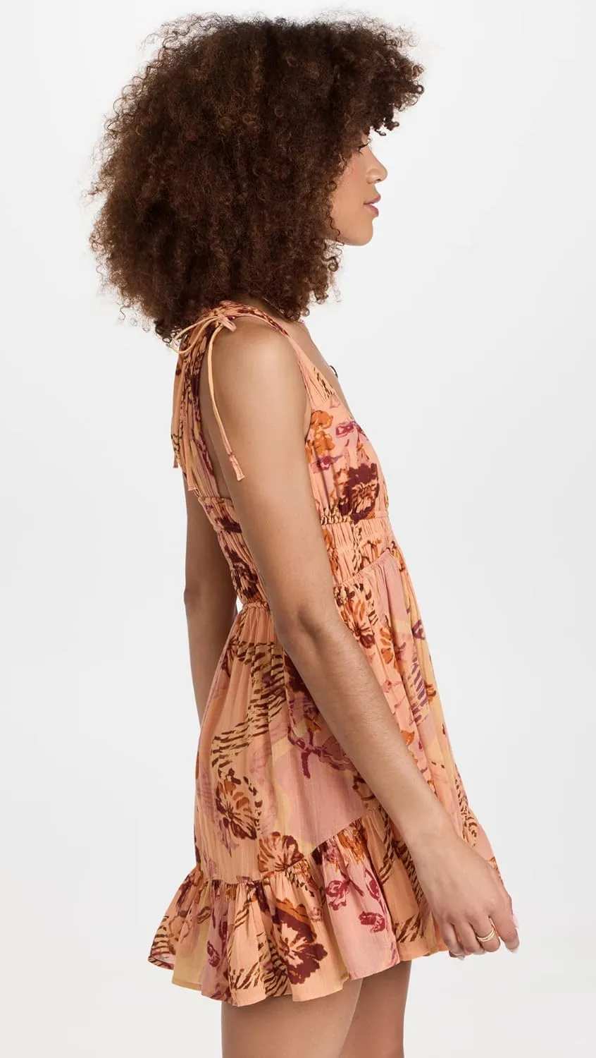 Free People Women's Vernon Minim Dress