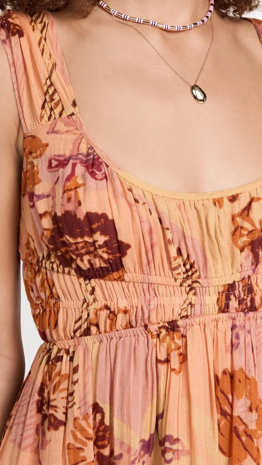 Free People Women's Vernon Minim Dress