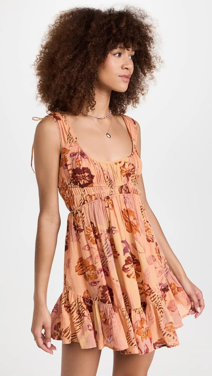 Free People Women's Vernon Minim Dress