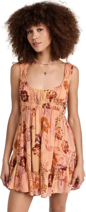Free People Women's Vernon Minim Dress