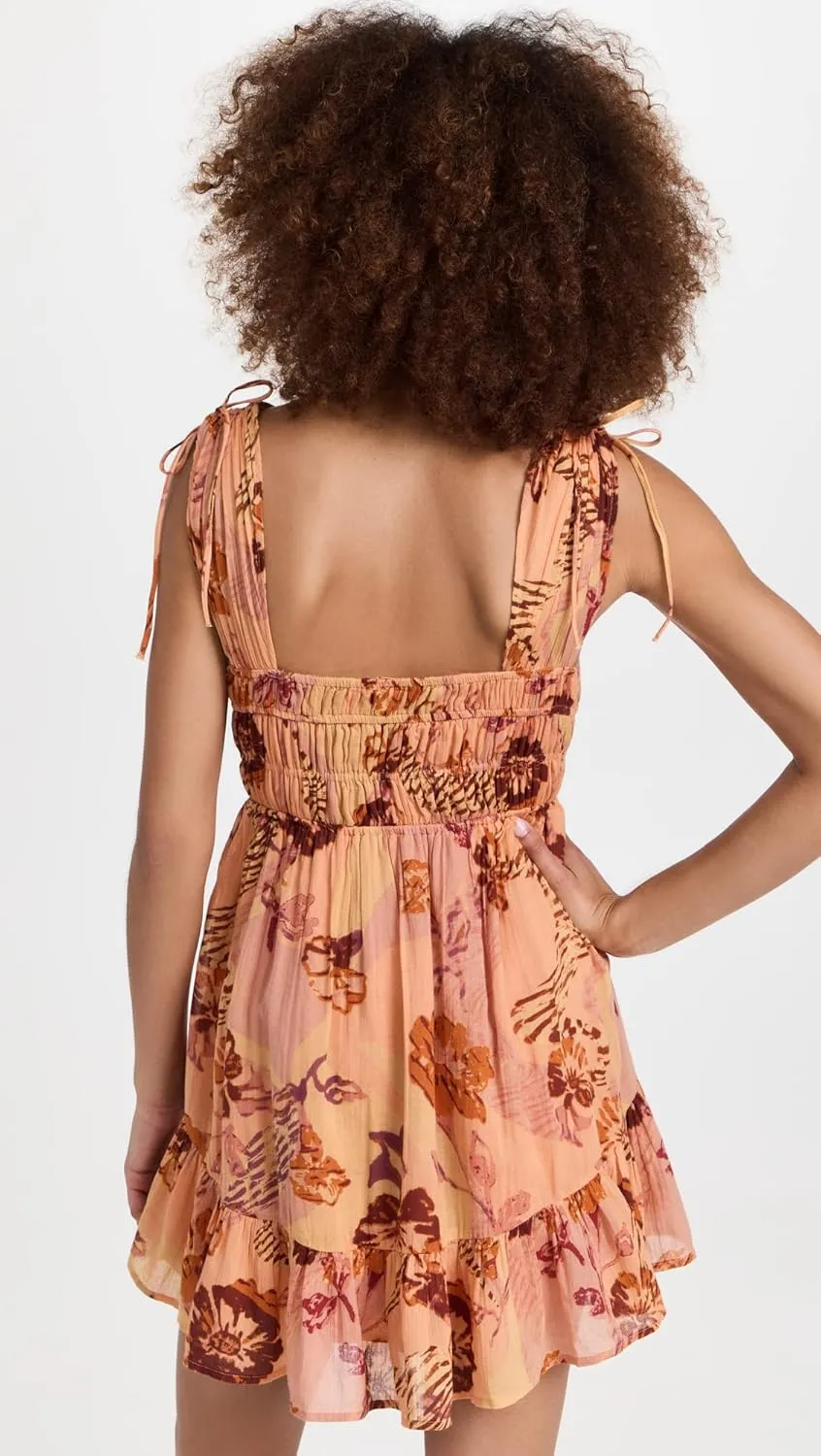 Free People Women's Vernon Minim Dress