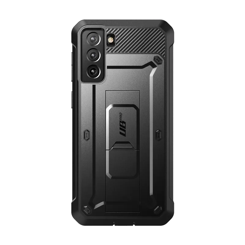 Galaxy S22 Unicorn Beetle PRO Rugged Case-Black