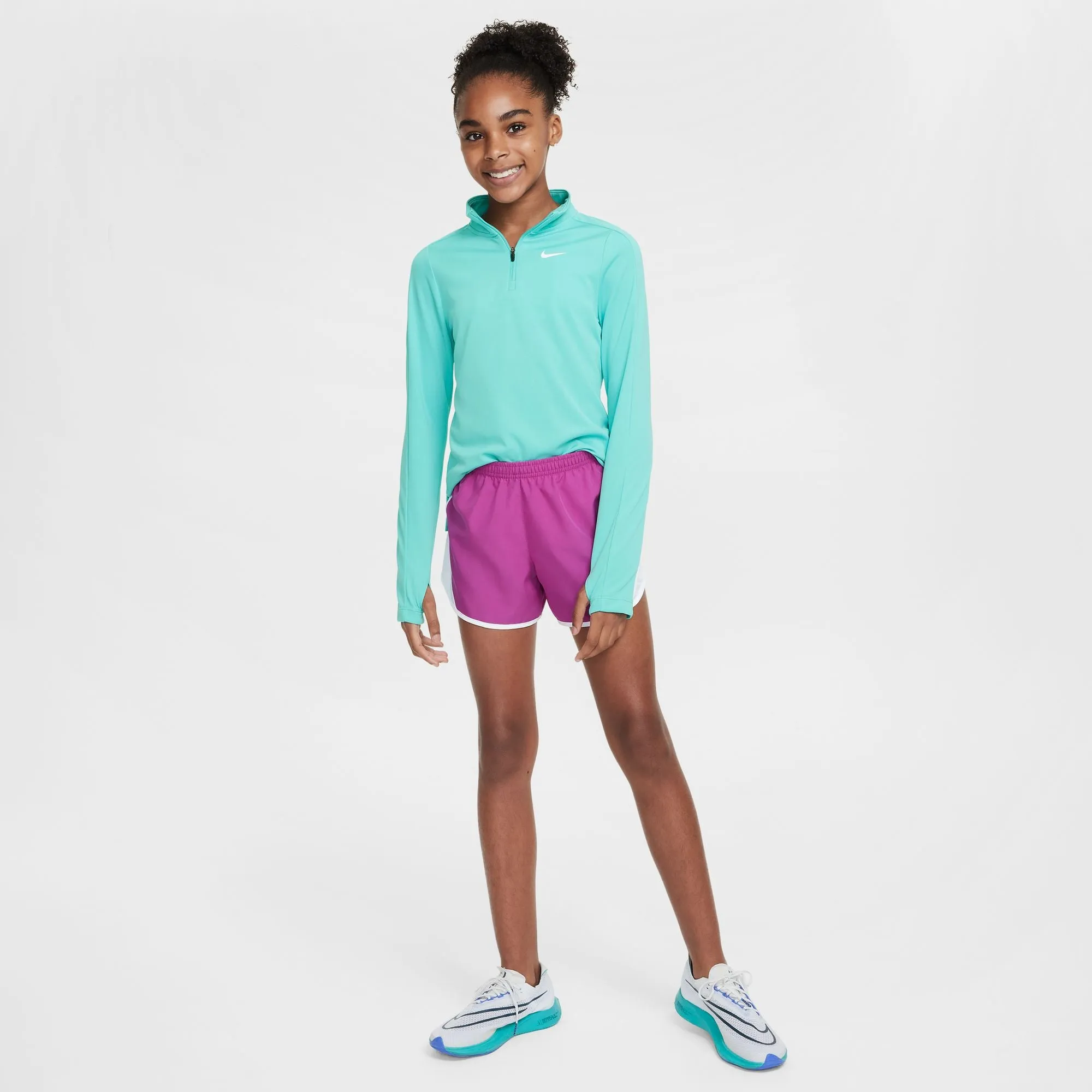 Girls' Nike Youth Tempo Short