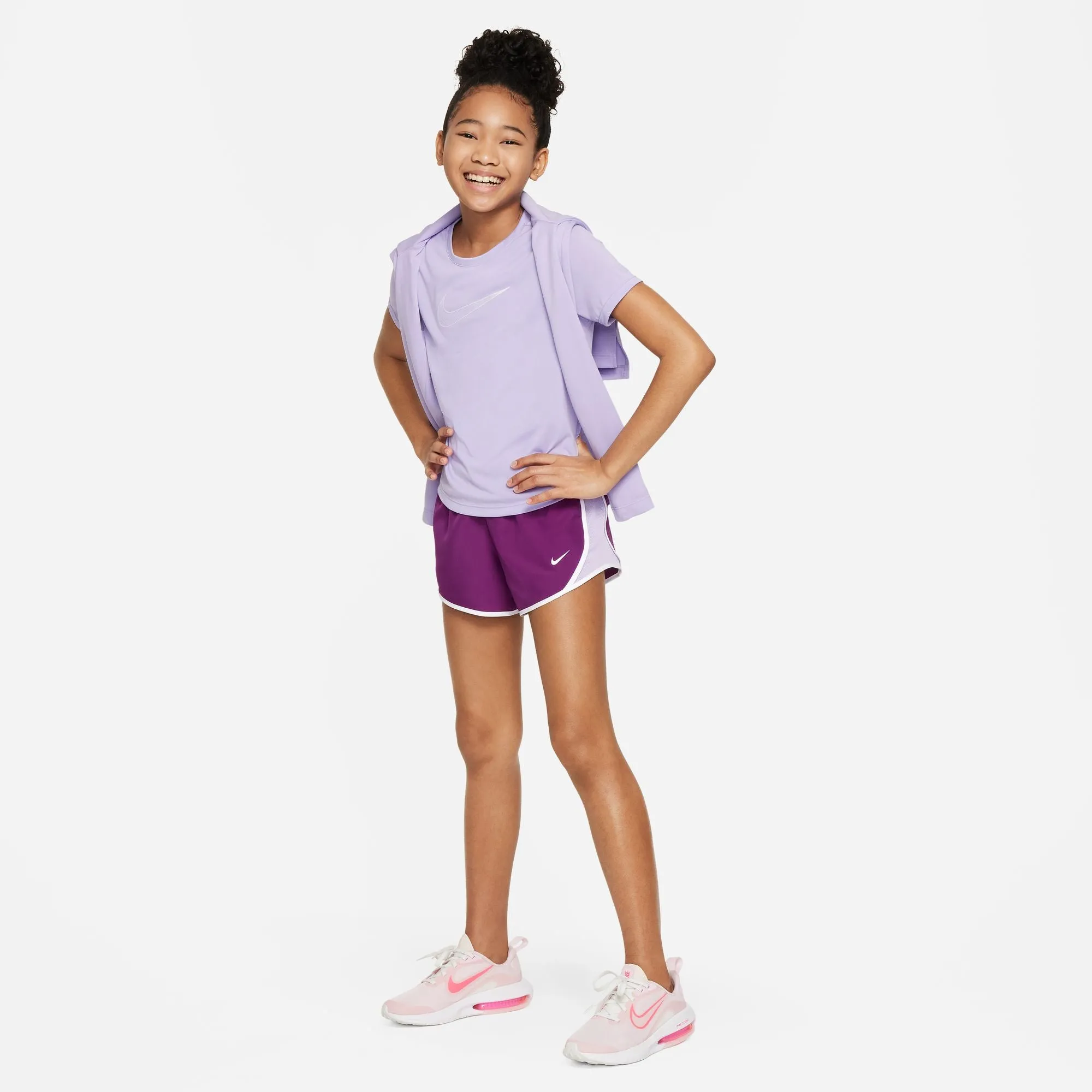 Girls' Nike Youth Tempo Short