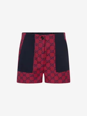 Gucci Girls Shorts