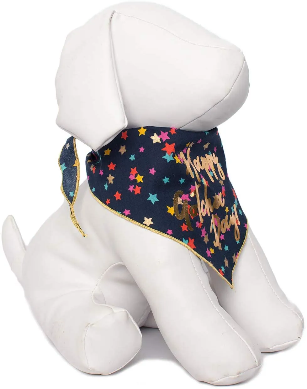 Happy Gotcha Day Dog Bandana