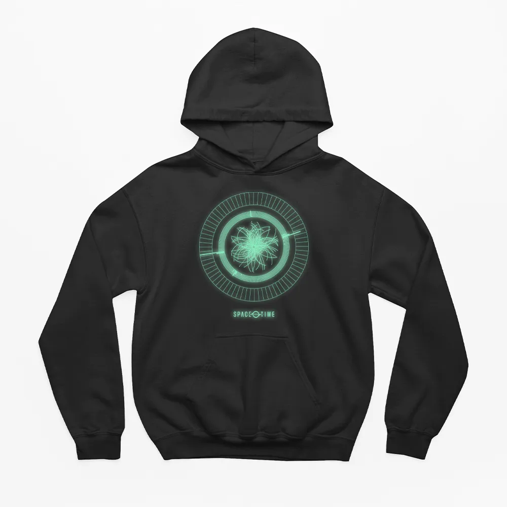 Higgs UV Glow in the Dark Hoodie (LIMITED EDITION)