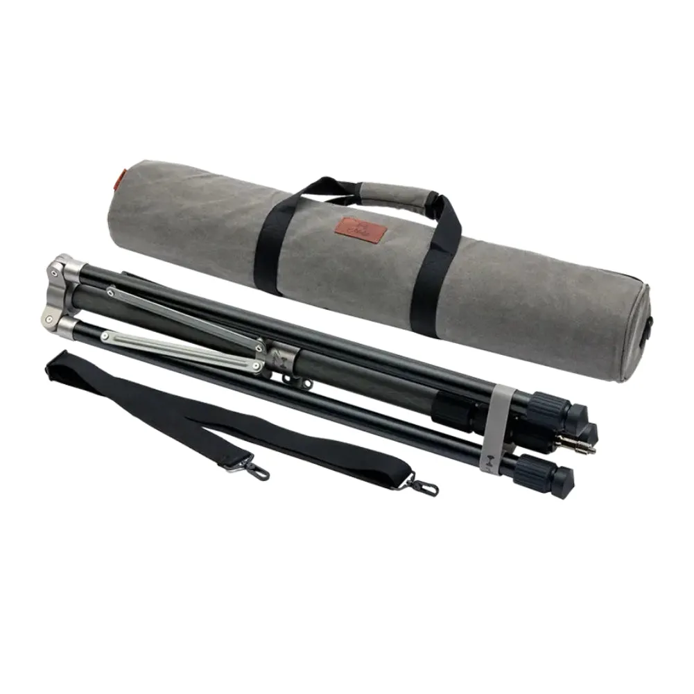 Hobolite Pro - Carbon Fibre Tripod Light Stand - (10ft) 310cm