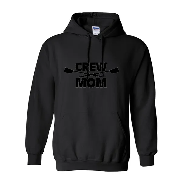 Hoodies Crew Mom