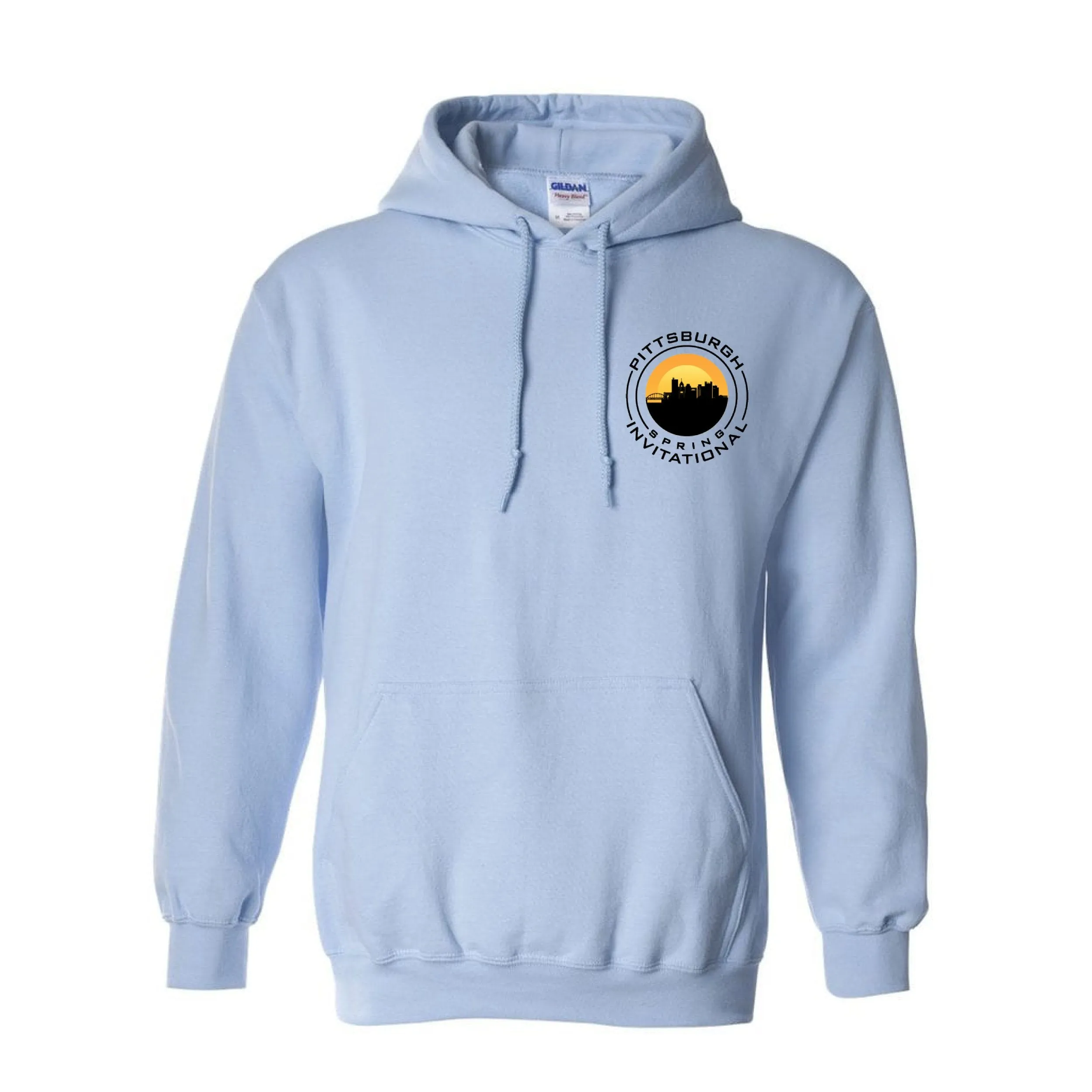 Hoodies Pittsburgh Spring Invitational