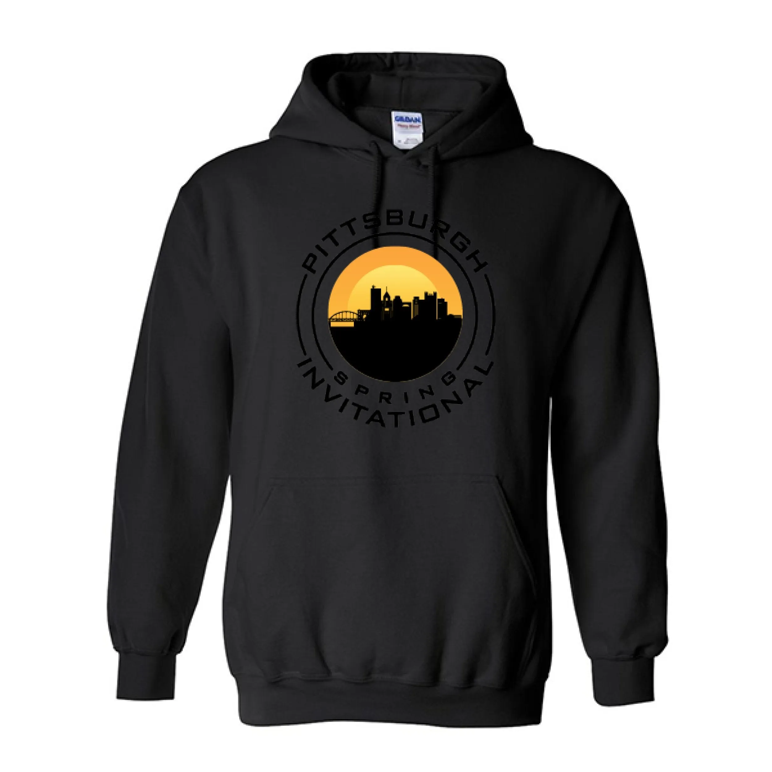 Hoodies Pittsburgh Spring Invitational