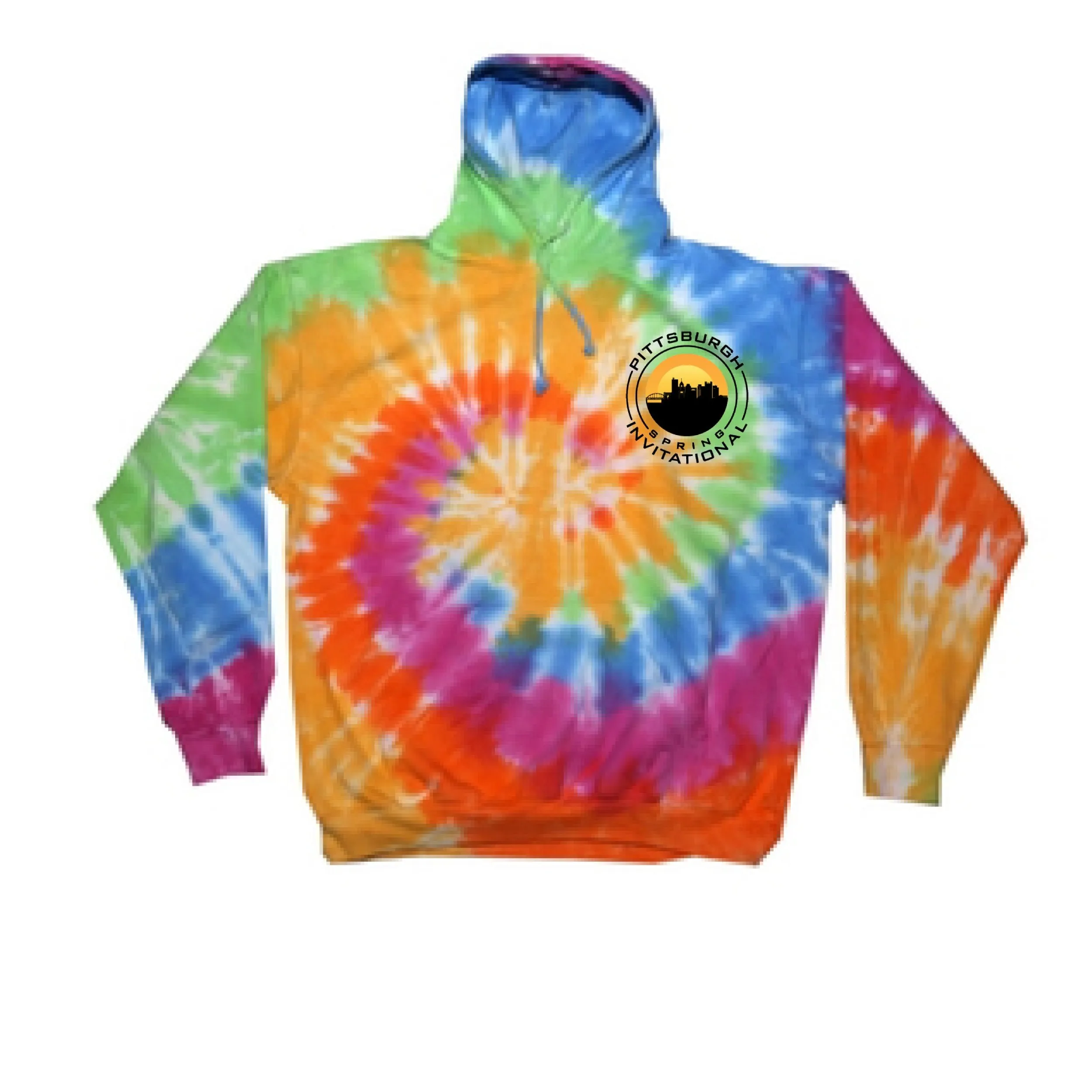 Hoodies Pittsburgh Spring Invitational