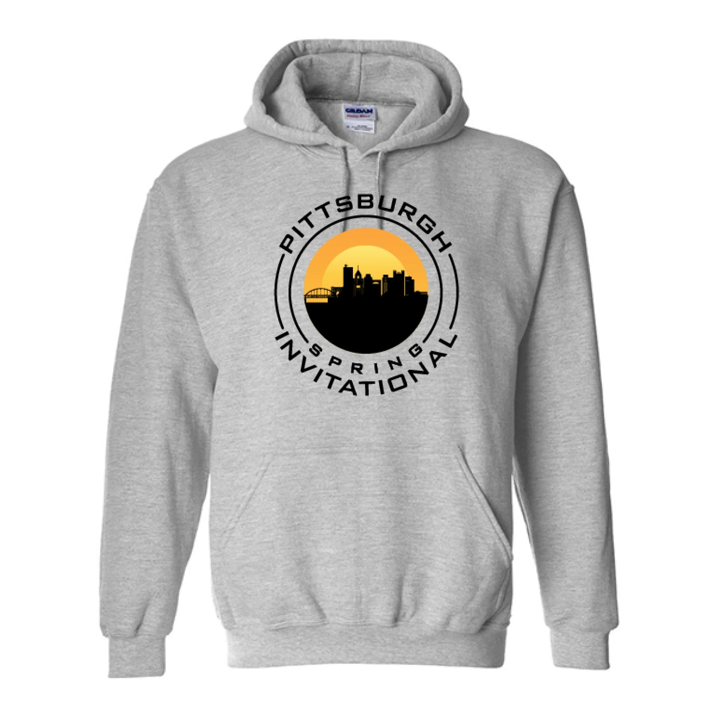 Hoodies Pittsburgh Spring Invitational