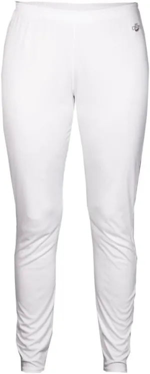 Hot Chillys Women's Peach Skins Solid Bottoms | Lightweight Relaxed Fit Soft Moisture-Wicking Base Layer Pants for Women