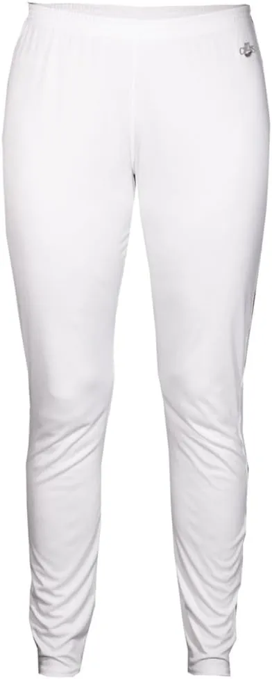 Hot Chillys Women's Peach Skins Solid Bottoms | Lightweight Relaxed Fit Soft Moisture-Wicking Base Layer Pants for Women