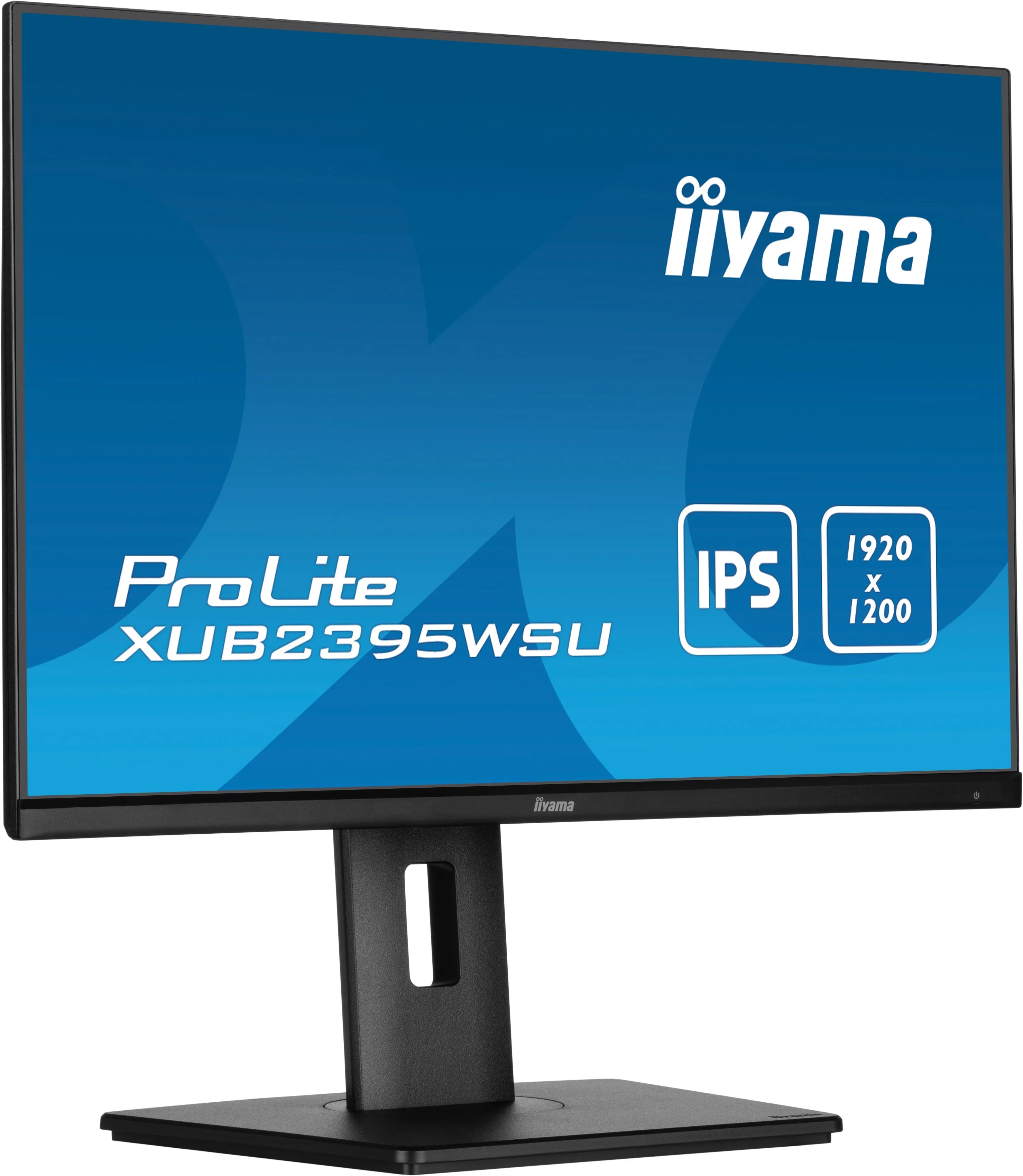Iiyama Prolite Xub2395wsu-B5 - Led Monitor - 23"
