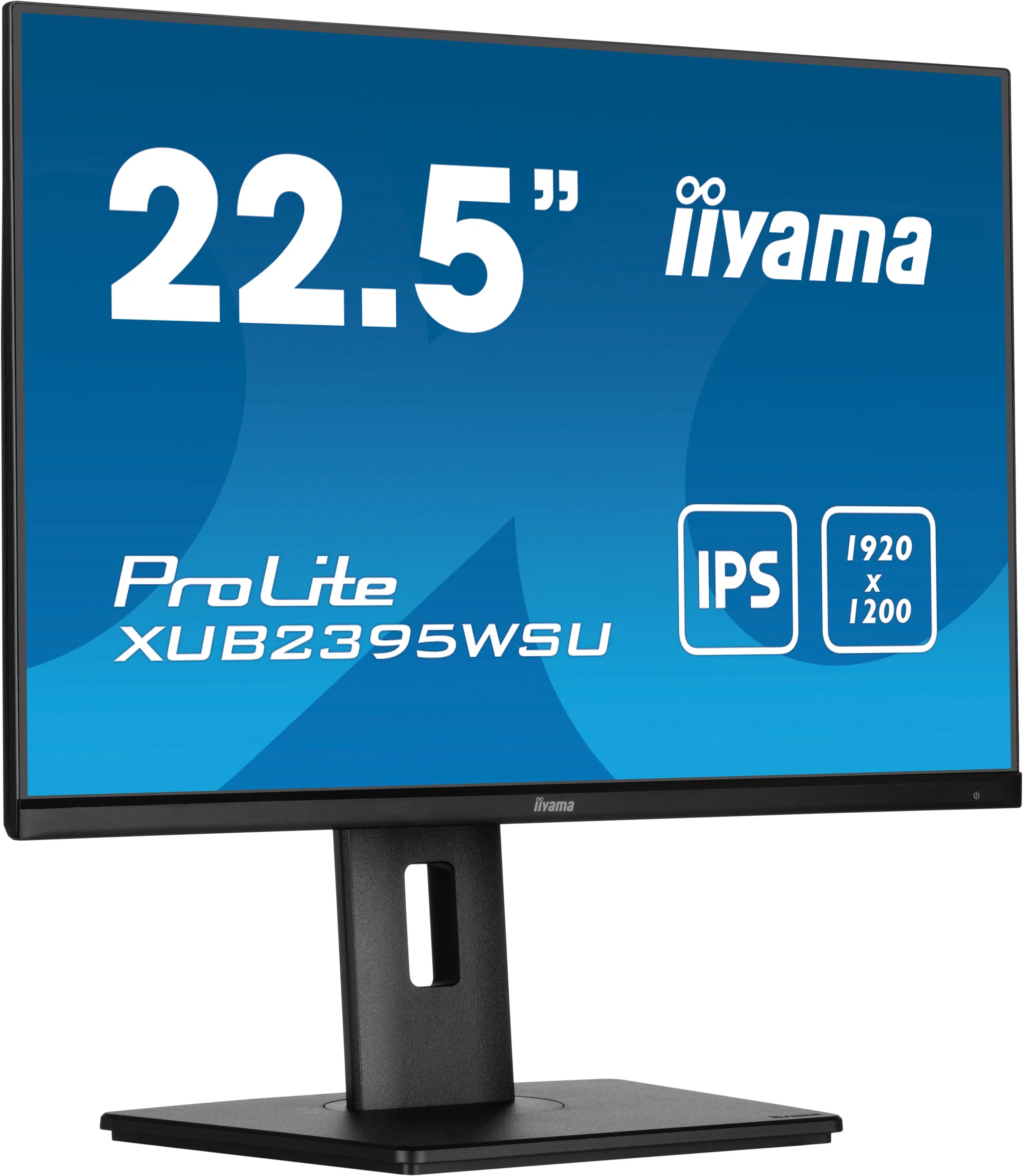 Iiyama Prolite Xub2395wsu-B5 - Led Monitor - 23"