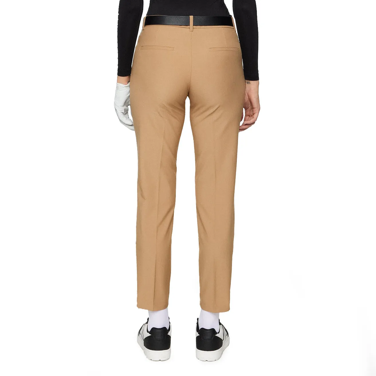 J.Lindeberg Women's Pia Golf Pants - Tigers Eye
