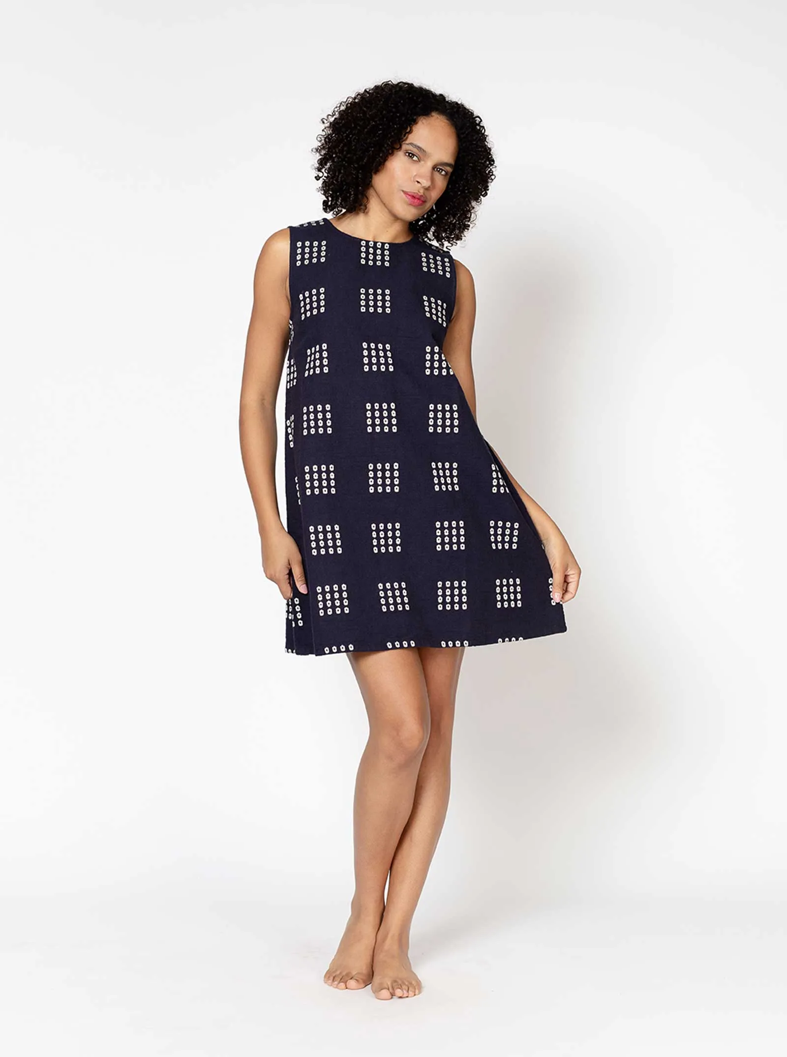 kaia dress | resort 24 | freehand