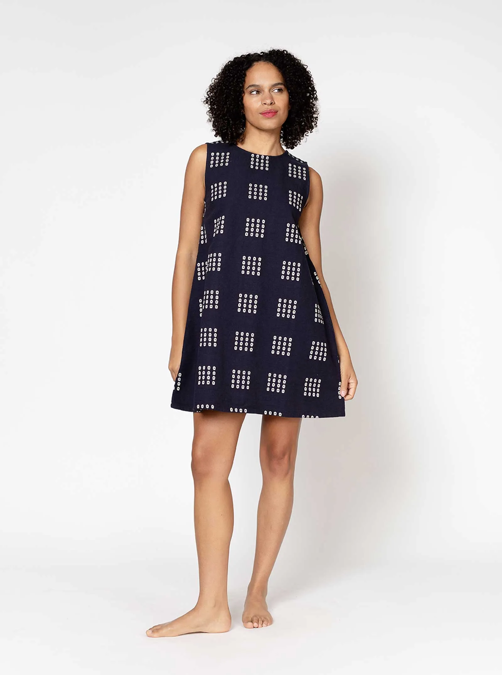kaia dress | resort 24 | freehand