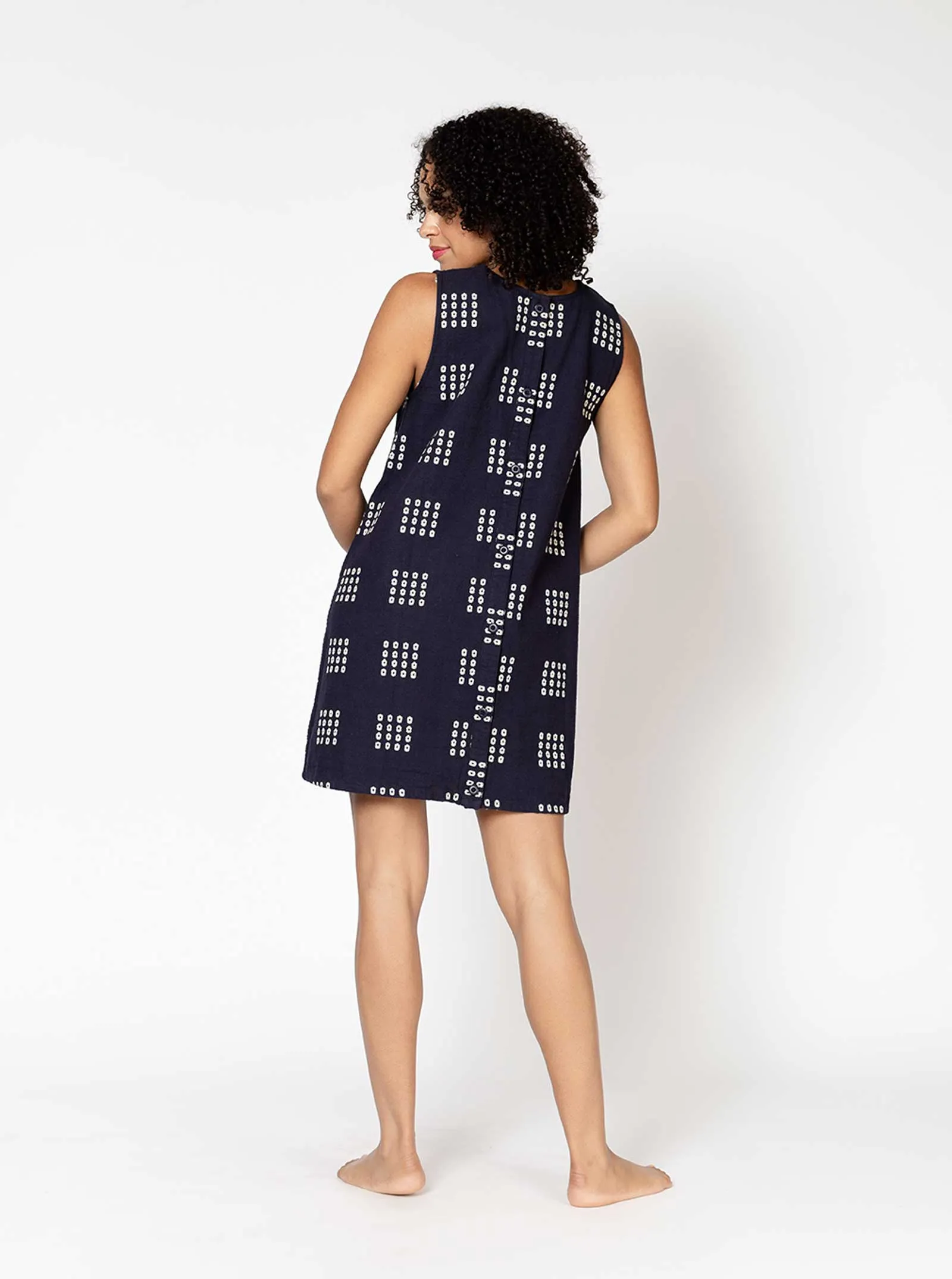 kaia dress | resort 24 | freehand