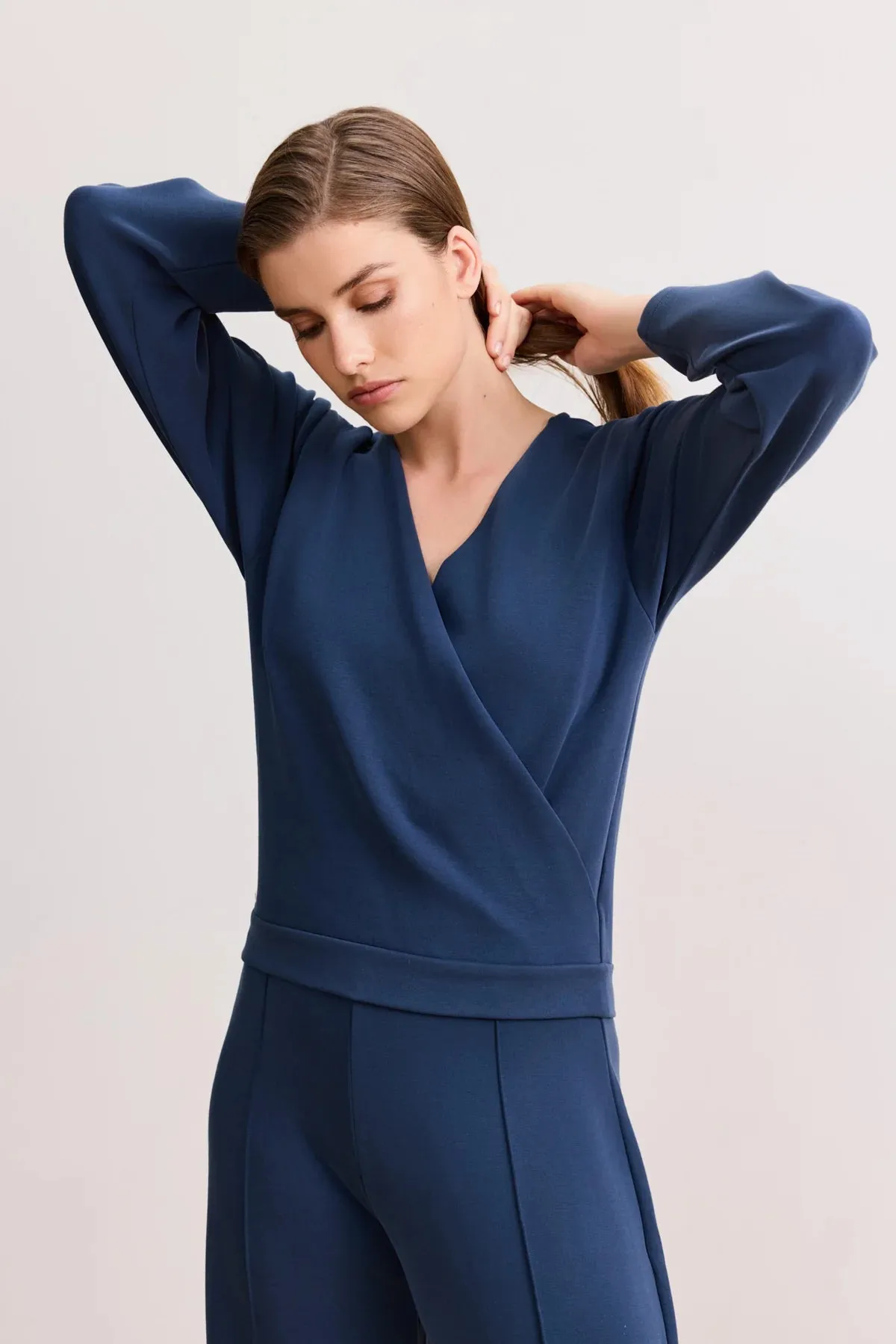 Lara Night Blue Set