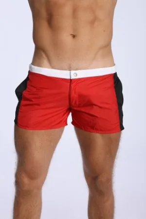 Lasc Panel Short