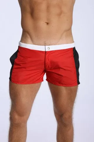 Lasc Panel Short