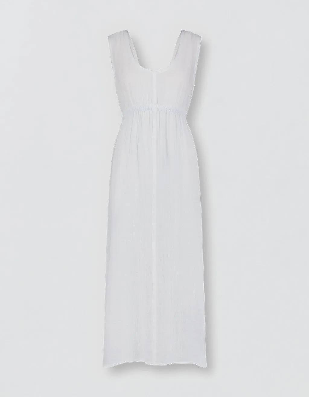 lemlem melat scoop neck dress