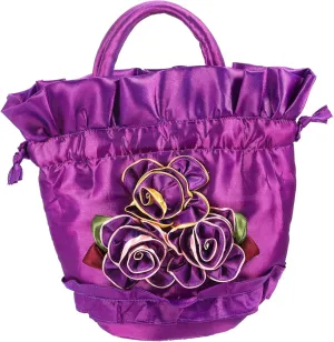LIFKOME Elegant Evening Bag Dress Purse Decorative Clutch Purse for Wedding Party