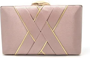 Luxury Beaded Clutch for Women || Embroidered Handbag || Elegant Purse for Weddings