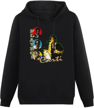 Men Women Hoodies Oversized Sweatshirts Casual Cotton Hooded Casual Long Sleeve Top Graphic Clothing