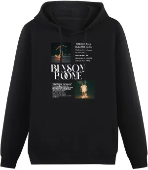 Mens Woman Hoodies Oversized Sweatshirts Casual Cotton Hooded Casual Long Sleeve Top Graphic Clothing