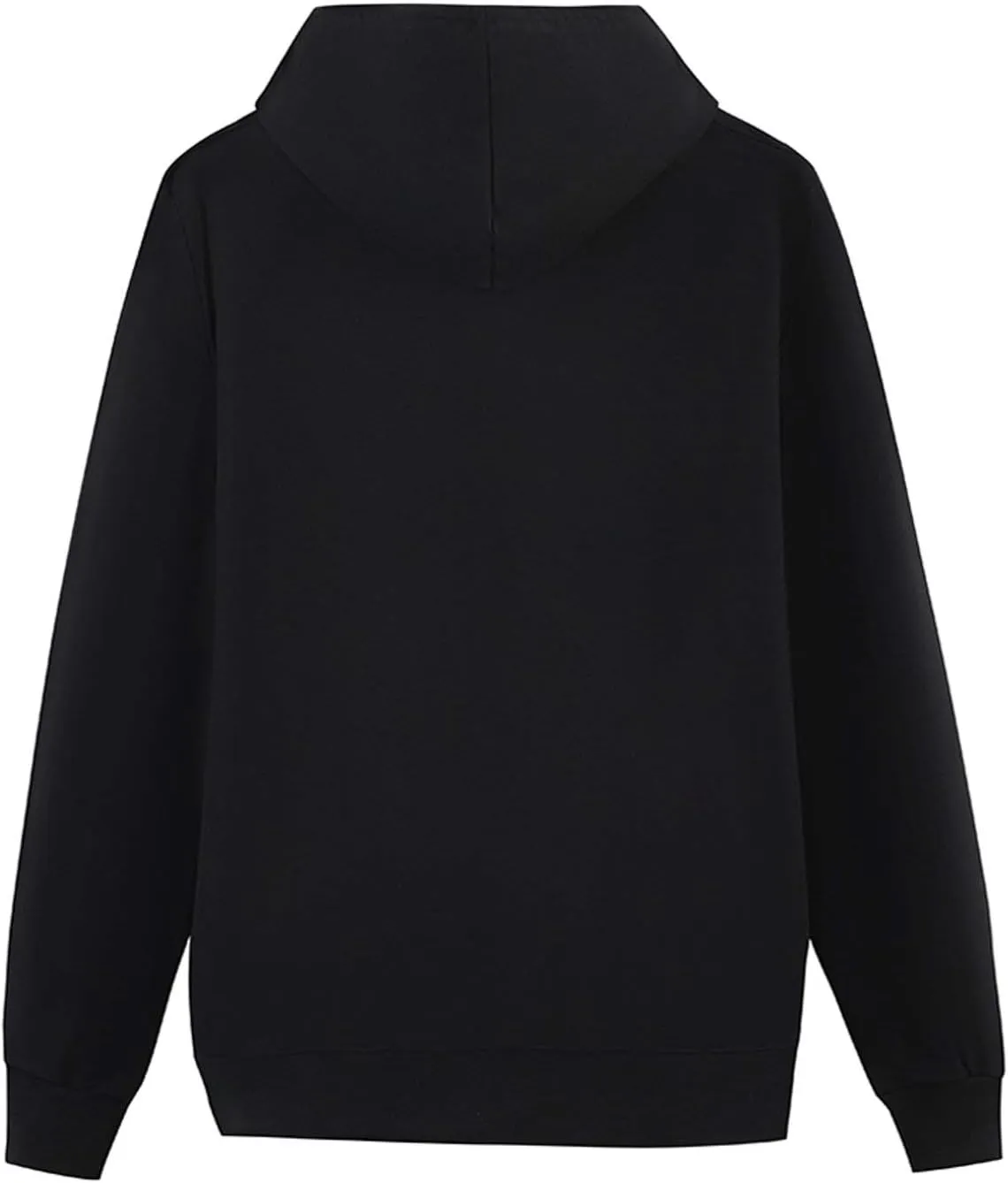 Mens Woman Hoodies Oversized Sweatshirts Casual Cotton Hooded Casual Long Sleeve Top Graphic Clothing