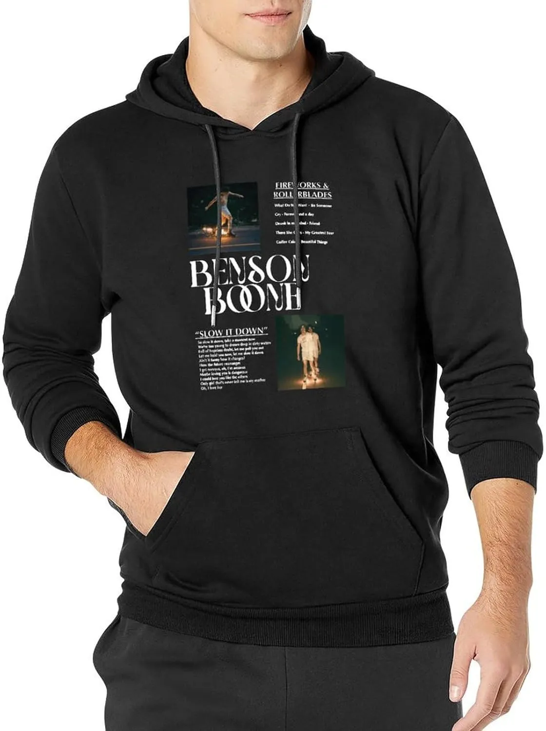 Mens Woman Hoodies Oversized Sweatshirts Casual Cotton Hooded Casual Long Sleeve Top Graphic Clothing