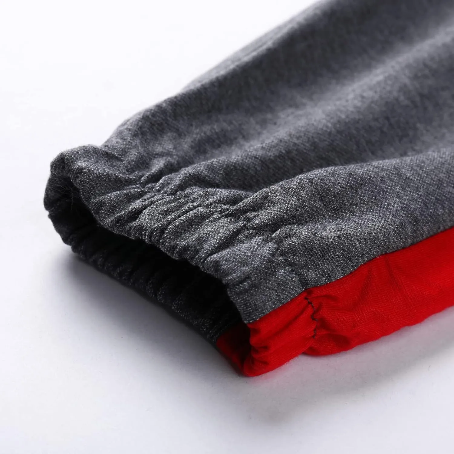 Mens Workout Cargo Sweatpants Printed Overalls Casual Pocket Sport Work Casual Trouser Pants Mens Casual Work Pants