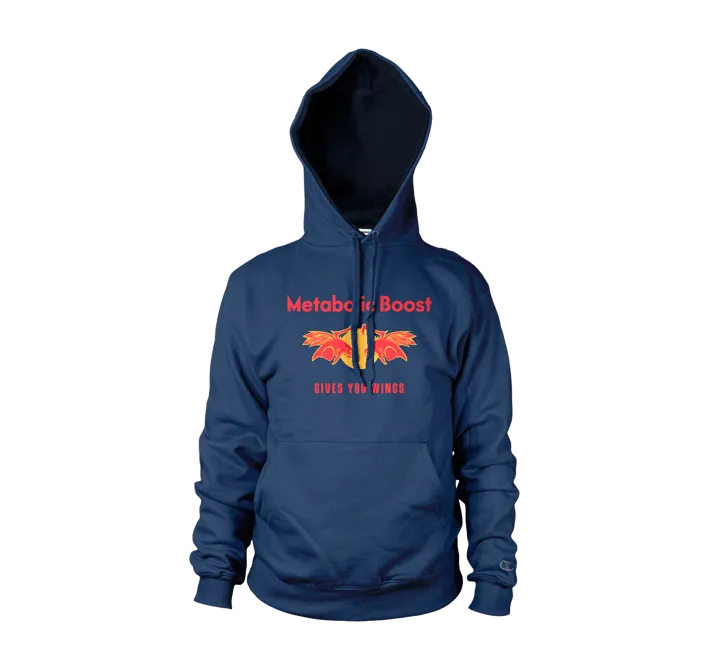 Metabolic Boost Hoodies