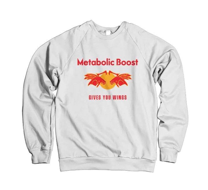 Metabolic Boost Hoodies