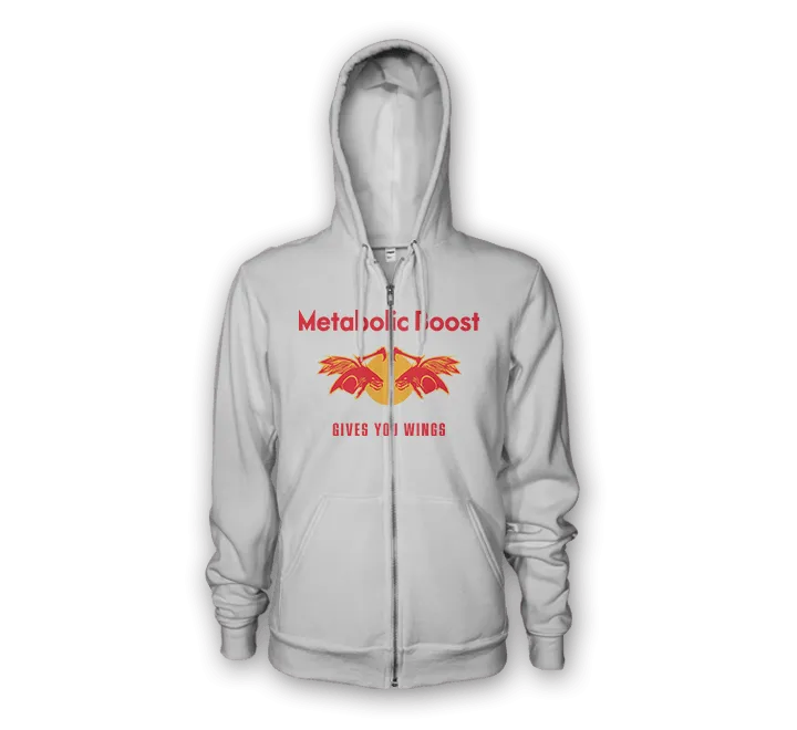 Metabolic Boost Hoodies