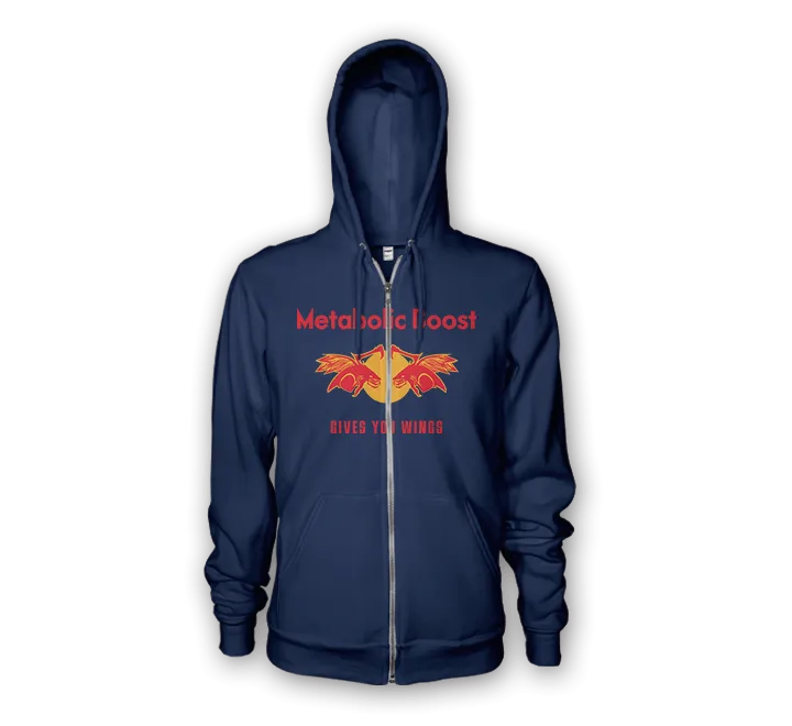 Metabolic Boost Hoodies