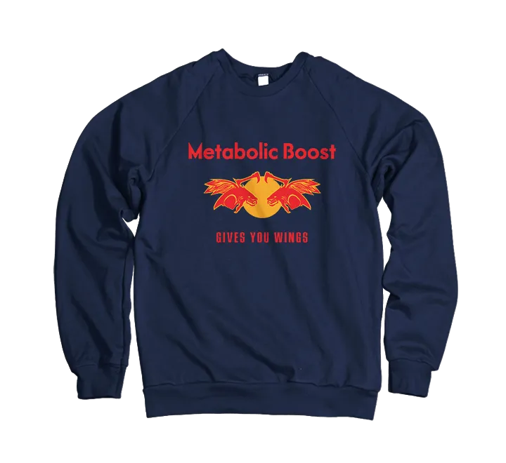 Metabolic Boost Hoodies